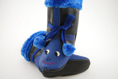 Blue bluet khabooties