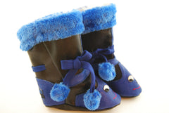 Blue bluet khabooties