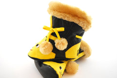 Jaune bourdon khabooties